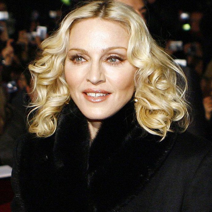 Madonna visita al humorista Seinfeld con su supuesto novio