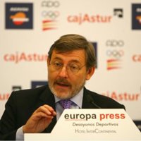 Lissaveztky: "Soy madrileño, y Madrid se merece unos Juegos, ha sufrido mucho"