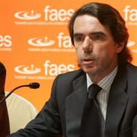 Aznar elogia el legado de Bush y su "gran contribución" a la causa de la libertad 