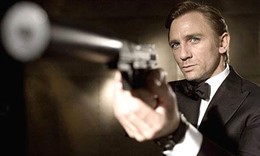 Daniel Craig es James Bond