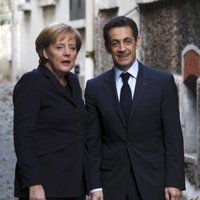 Sarkozy y Merkel rechazan una bajada generalizada del IVA al considerar que "no es una buena respuesta"