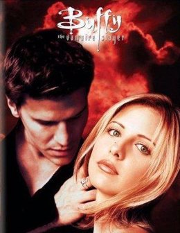 Buffy y Angel