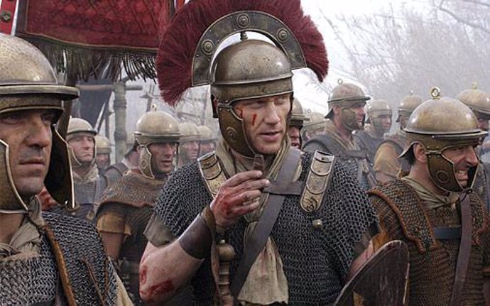 Imagen de la primera temporada de 'Roma'