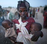Somalia cuenta ya con los niveles más altos de malnutrición de todo el mundo, según UNICEF