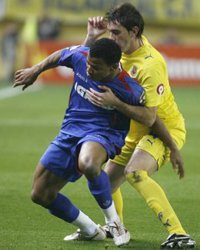 El Villarreal remonta tres goles al Getafe y el Atlético sorprende en Gijón 