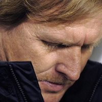 Schuster: "En Barcelona no es posible ganar"