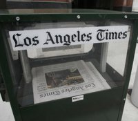 El grupo Tribune se declara en bancarrota ahogado por las deudas y la escasez de lectores y anunciantes