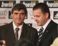 Juande Ramos regresa a España tras su frustrada aventura inglesa 