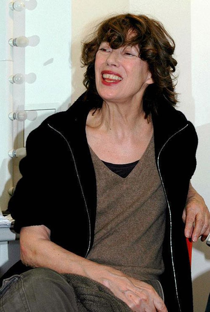 Jane Birkin presentará en marzo su disco 'Enfants d'Hiver' en Madrid, Barcelona y Murcia 