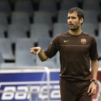 Guardiola: "Hay que salir a ganar"