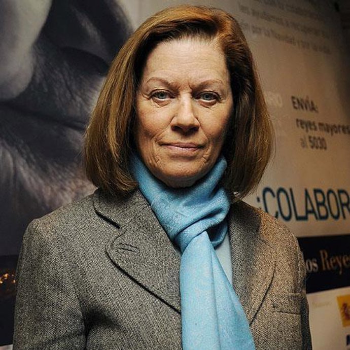 Natalia Figueroa: "Para Raphael el escenario es como una droga"