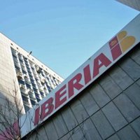 Iberia redujo en 2,5 puntos el coeficiente de ocupación en noviembre
