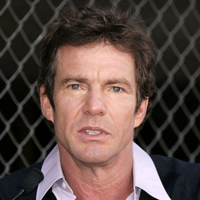 Denis Quaid, indemnizado con medio millón de euros por el hospital en el que casi mueren sus hijos