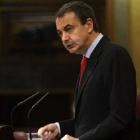 Zapatero dice que su plan generará un "volumen muy estimable" de empleo a partir de marzo o abril