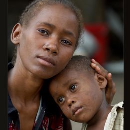 pobreza maternidad africa