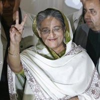 La alianza de Hasina obtiene la mayoría, según responsables electorales