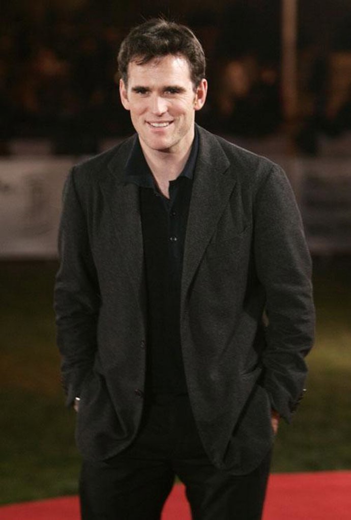 Matt Dillon, detenido por circular a 170 por hora con su coche