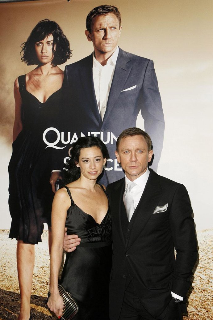 Daniel Craig confiesa que James Bond le ha salvado de la crisis de los 40