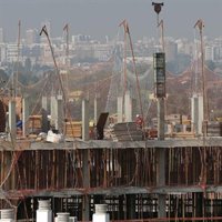 El precio de la vivienda nueva en las capitales de provincia bajó un 6,6% en 2008