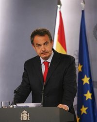 Zapatero condena la respuesta "desproporcionada" de Israel, pero acusa a Hamás de romper la tregua