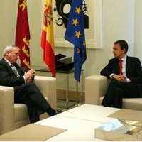 Valcárcel dice que habrá 3.000 millones para compensar el incremento de población