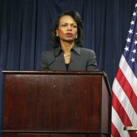 Rice afirma que ha presionado a Israel para que acepte el alto el fuego