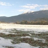 El frío siberiano pone en alerta 15 provincias y hoy se extenderá a 48