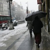 La nieve y el frío polar seguirá cubriendo España durante todo el fin de semana