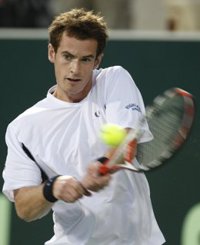 Murray repite triunfo sobre Federer y se medirá a Roddick en la final de Doha                                   