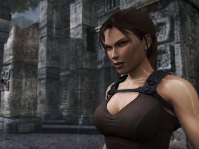 Lara Croft