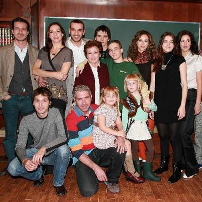 Una nueva muerte para el final de temporada de \'El Internado\' Una nueva muerte para el final de temporada de \'El Internado\'