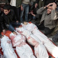 El balance de la ofensiva en Gaza alcanza los 1.033 muertos mientras continúa el asedio del Ejército israelí