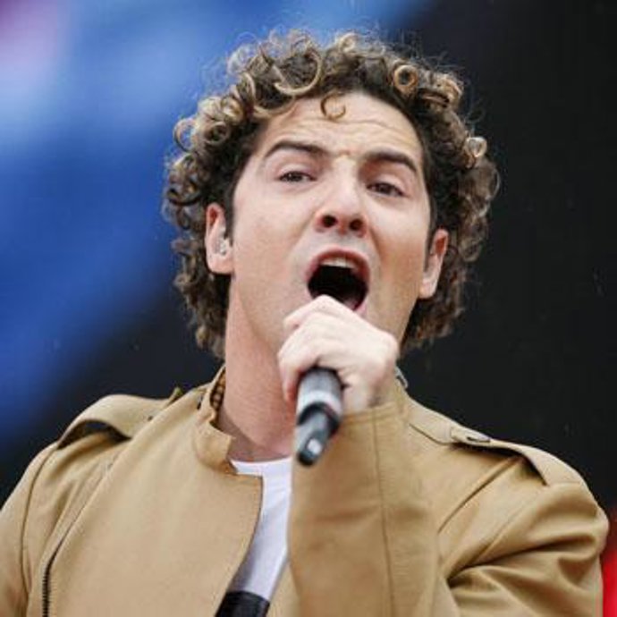 David Bisbal destaca la "tristeza" y la "ansiedad" provocadas por el intento de extorsión