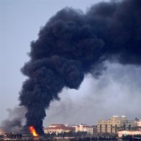 Amnistía recoge pruebas sobre el terreno del uso de fósforo blanco por parte de Israel en Gaza