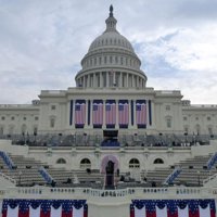 Todo listo para la histórica 'Inauguration' del primer presidente negro en la Casa Blanca 