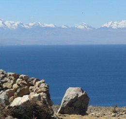 Lago Titicaca (Bolivia)
