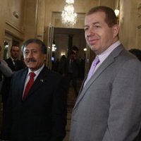 Israel y Autoridad Palestina están de acuerdo en la importancia de la gestión española y la elección de Obama