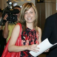 Bibiana Aído pide disculpas por ofrecer una rueda de prensa fuera del horario acordado para la conciliación