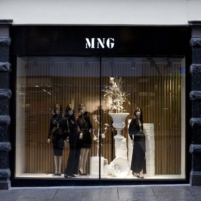 Mango aumentó un 35% sus ventas en Internet en 2008 y prepara su entrada 'on line' en China