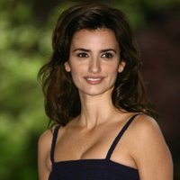 Penélope Cruz, "muy contenta" por la candidatura al Oscar por 'Vicky Cristina Barcelona'