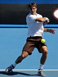 Tommy Robredo alcanza con solidez los octavos y David Ferrer se queda en el camino