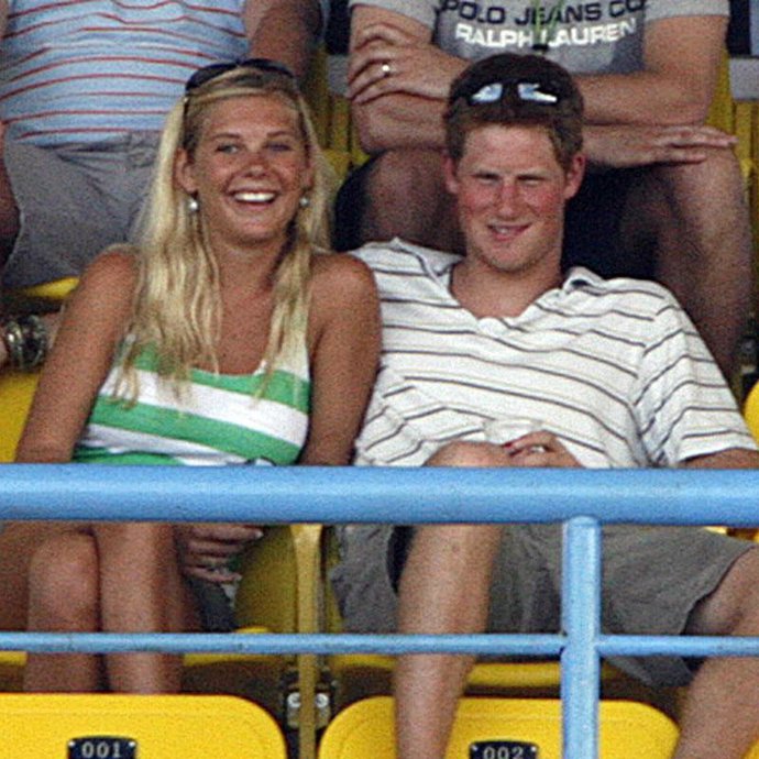 Chelsy Davy se cansa del príncipe Enrique