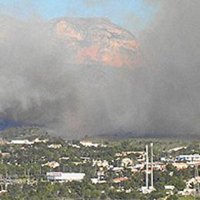 La Generalitat mantiene el nivel máximo de alerta ante el riesgo de incendios forestales