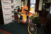 Marc Coma: "Lo principal es que el Dakar siga siendo igual de atractivo que antes"