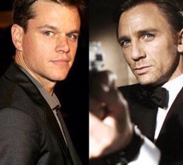 Bourne y Bond