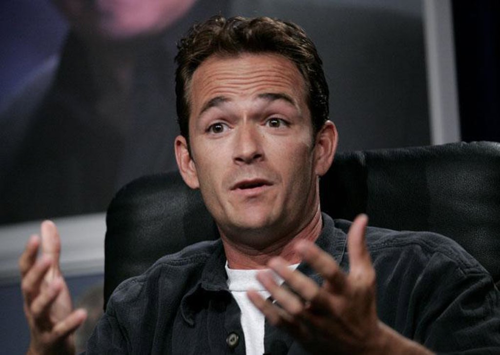 Luke Perry Películas Y Programas De Televisión