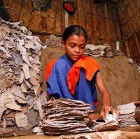 Intervida inaugura el lunes una exposición fotográfica sobre la explotación infantil en Bangladesh