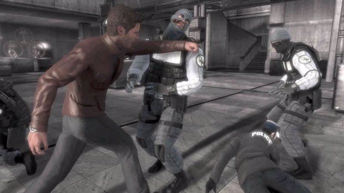 ¿Volverá a pelear y disparar el Jason Bourne virtual?