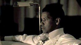 Denzel Washington en 'American Gangster'