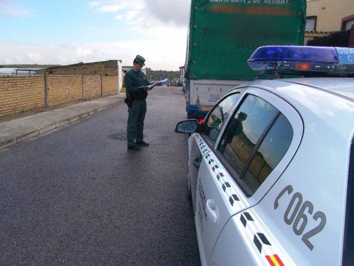 Detenciones hurto en Bollullos